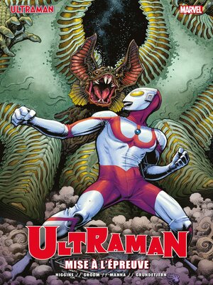 cover image of Ultraman T02